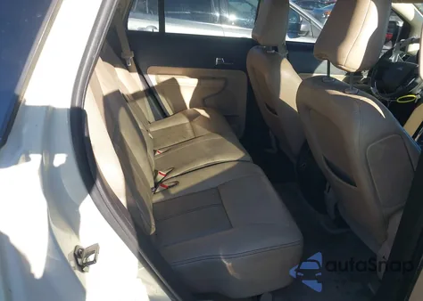 2008 Ford Edge Limited from USA, damaged, VIN 2FMDK39C78BA59613